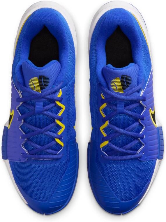 Nike GP Challenge Pro hardcourt tennisschoenen voor heren Blauw - Foto 4