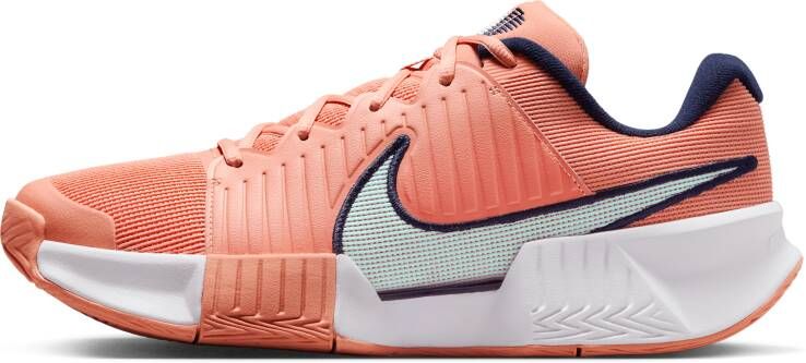 Nike GP Challenge Pro hardcourt tennisschoenen voor heren Oranje