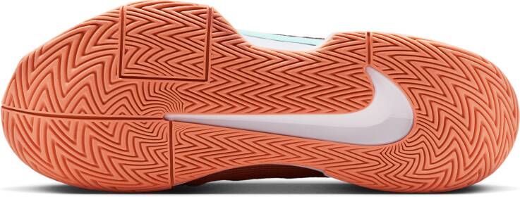 Nike GP Challenge Pro hardcourt tennisschoenen voor heren Oranje