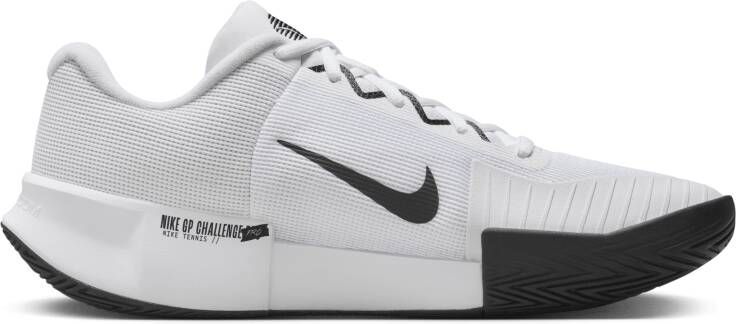 Nike GP Challenge Pro hardcourt tennisschoenen voor heren Wit