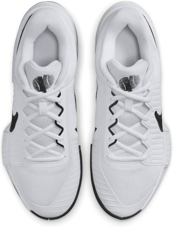 Nike GP Challenge Pro hardcourt tennisschoenen voor heren Wit - Foto 5