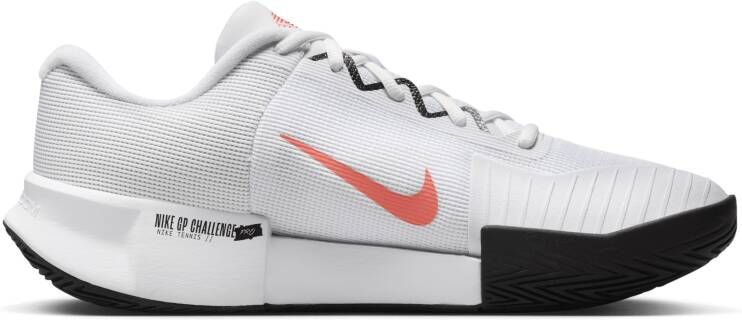 Nike GP Challenge Pro hardcourt tennisschoenen voor heren Wit