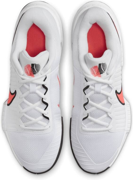 Nike GP Challenge Pro hardcourt tennisschoenen voor heren Wit