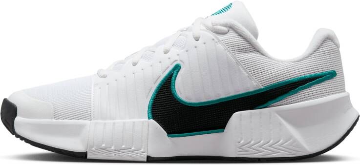 Nike GP Challenge Pro hardcourt tennisschoenen voor heren Wit