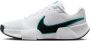 Nike GP Challenge Pro hardcourt tennisschoenen voor heren Wit - Thumbnail 1