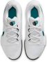 Nike GP Challenge Pro hardcourt tennisschoenen voor heren Wit - Thumbnail 4