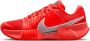 Nike GP Challenge Pro PR tennisschoenen voor dames (gravel) Rood - Thumbnail 1
