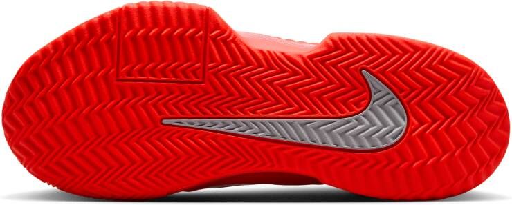 Nike GP Challenge Pro PR tennisschoenen voor dames (gravel) Rood