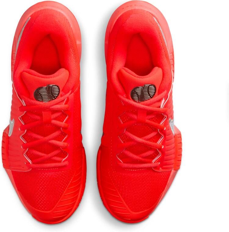 Nike GP Challenge Pro PR tennisschoenen voor dames (gravel) Rood