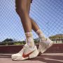Nike GP Challenge Pro Premium hardcourt tennisschoenen voor dames Bruin - Thumbnail 2