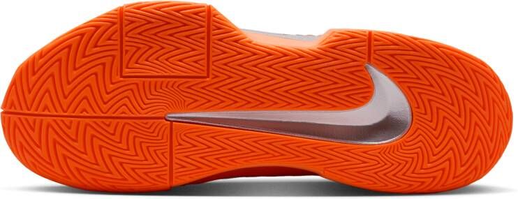 Nike GP Challenge Pro Premium hardcourt tennisschoenen voor heren Oranje - Foto 2