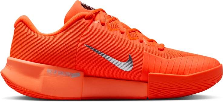 Nike GP Challenge Pro Premium hardcourt tennisschoenen voor heren Oranje - Foto 3