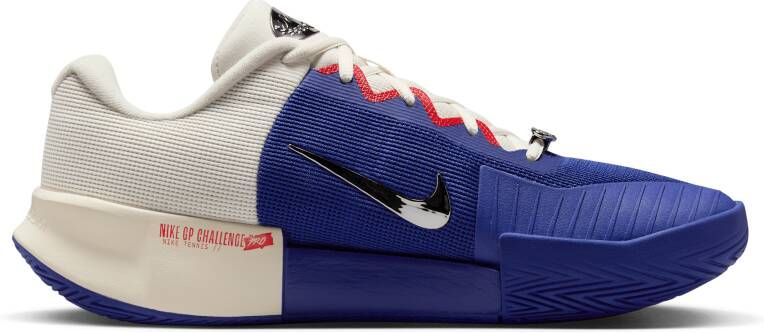 Nike GP Challenge Pro Premium hardcourt tennisschoenen voor heren Paars