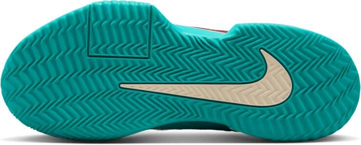 Nike GP Challenge Pro Premium tennisschoen voor dames (gravel) Groen