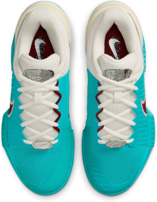 Nike GP Challenge Pro Premium tennisschoen voor dames (gravel) Groen