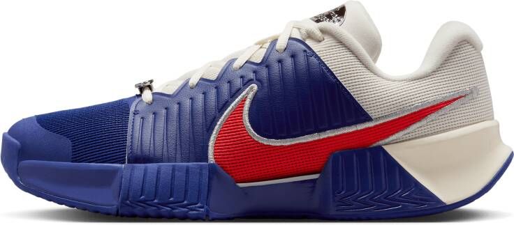 Nike GP Challenge Pro Premium tennisschoenen voor heren (gravel) Paars