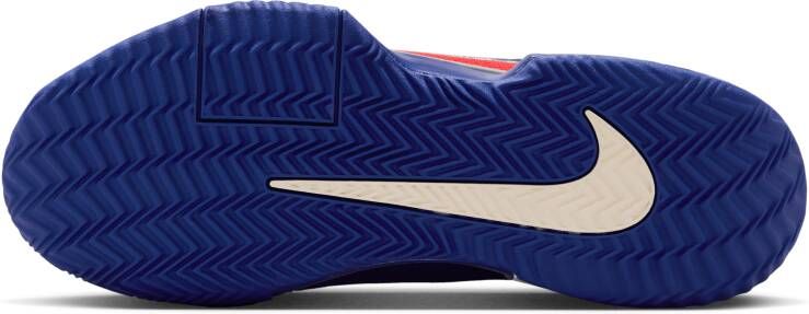 Nike GP Challenge Pro Premium tennisschoenen voor heren (gravel) Paars