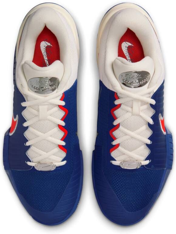 Nike GP Challenge Pro Premium tennisschoenen voor heren (gravel) Paars