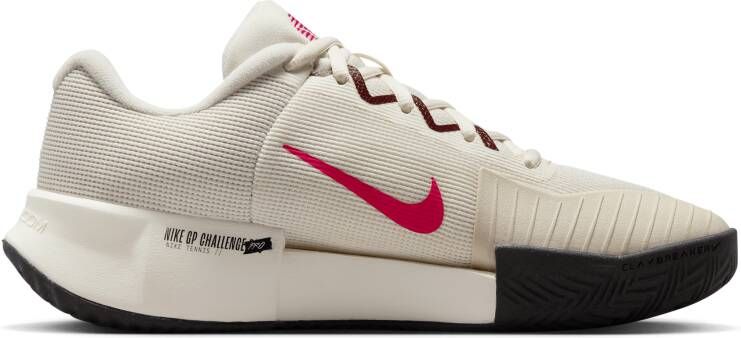Nike GP Challenge Pro tennisschoenen voor dames (gravel) Bruin