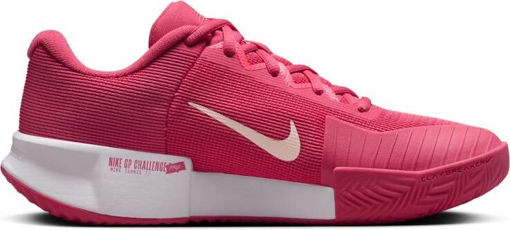 Nike GP Challenge Pro tennisschoenen voor dames (gravel) Roze