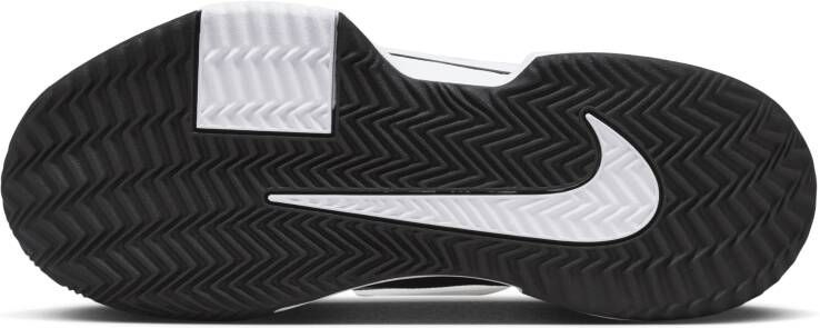 Nike GP Challenge Pro tennisschoenen voor dames (gravel) Zwart