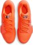 Nike GP Challenge Pro tennisschoenen voor heren (gravel) Oranje - Thumbnail 4