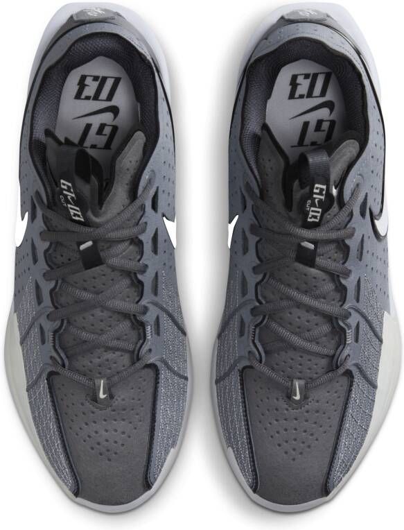 Nike G.T. Cut 3 basketbalschoenen Grijs