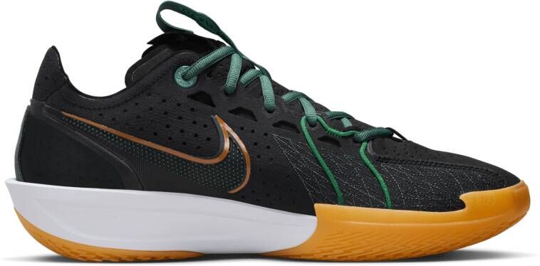 Nike G.T. Cut 3 basketbalschoenen Zwart