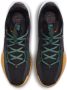 Nike Cut 3 Zwart Malachiet Vintage Groen Sneakers Multicolor Heren - Thumbnail 4