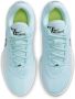 Nike G.t. Cut Academy Heren Schoenen Blauw Maat: 48.5 Mesh Synthetisch Foot Locker - Thumbnail 6