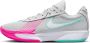 Nike G.t. Cut Academy Heren Schoenen Grijs Maat: 44.5 Mesh Synthetisch Foot Locker - Thumbnail 1