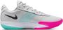 Nike G.t. Cut Academy Heren Schoenen Grijs Maat: 44.5 Mesh Synthetisch Foot Locker - Thumbnail 4