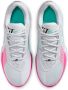 Nike G.t. Cut Academy Heren Schoenen Grijs Maat: 44.5 Mesh Synthetisch Foot Locker - Thumbnail 5