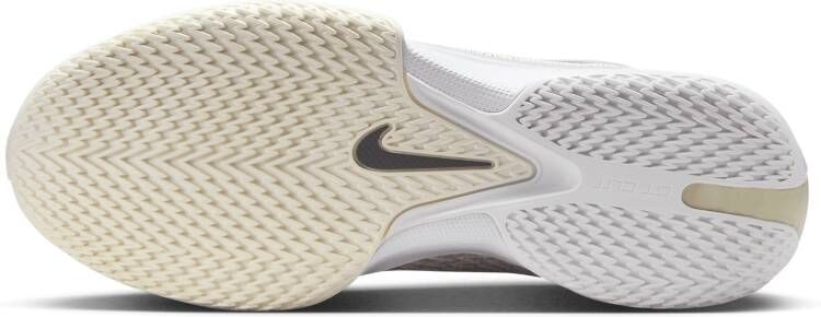 Nike Gt Cut Academy Heren Schoenen Wit Maat: 40.5 Mesh Synthetisch Foot Locker - Foto 3