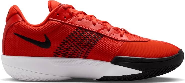 Nike G.T. Cut Academy basketbalschoenen Rood