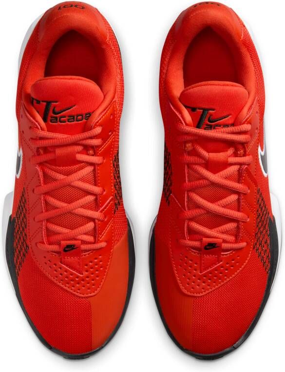 Nike G.T. Cut Academy basketbalschoenen Rood