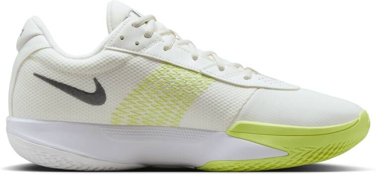 Nike G.T. Cut Academy basketbalschoenen Wit