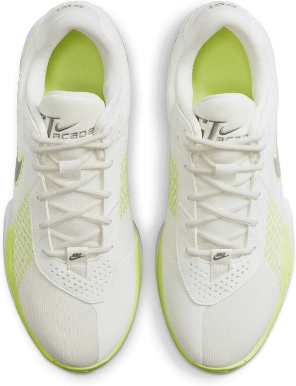 Nike G.T. Cut Academy basketbalschoenen Wit
