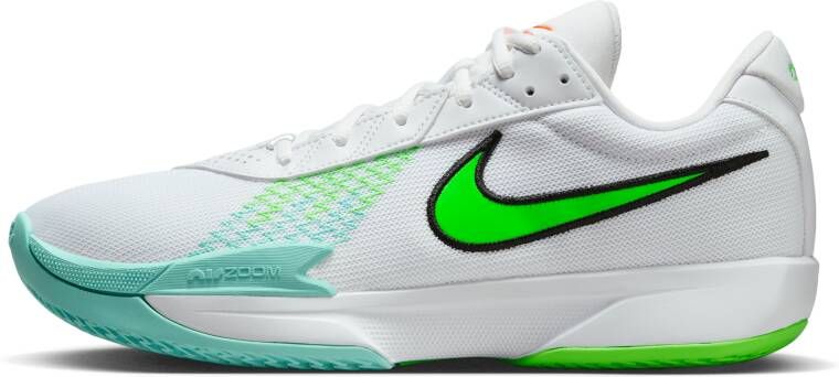 Nike G.T. Cut Academy basketbalschoenen Wit