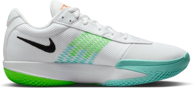 Nike G.T. Cut Academy basketbalschoenen Wit