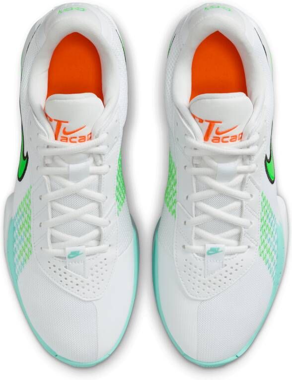Nike G.T. Cut Academy basketbalschoenen Wit