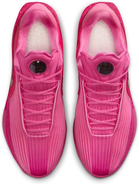 Nike G.T. Cut 3 Turbo basketbalschoenen Roze