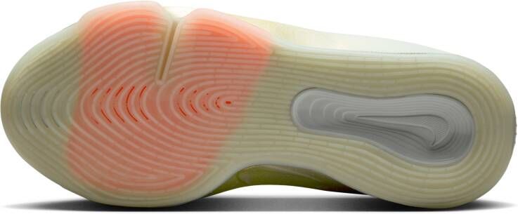 Nike G.T. Hustle 3 basketbalschoenen Groen