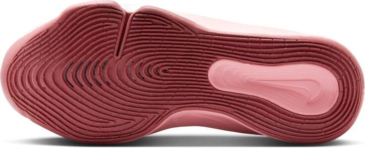 Nike G.T. Hustle 3 basketbalschoenen Roze
