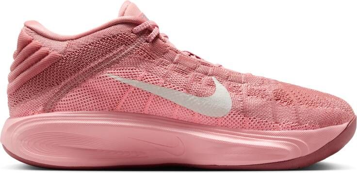 Nike G.T. Hustle 3 basketbalschoenen Roze