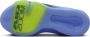 Nike G.t. Hustle 3 Heren Schoenen Wit Maat: 42.5 Mesh Synthetisch Foot Locker - Thumbnail 3