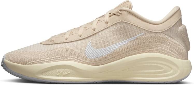 Nike G.T. Hustle Academy basketbalschoenen Bruin