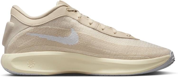 Nike G.T. Hustle Academy basketbalschoenen Bruin