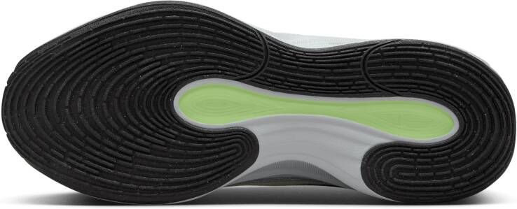 Nike G.T. Hustle Academy basketbalschoenen Geel - Foto 2