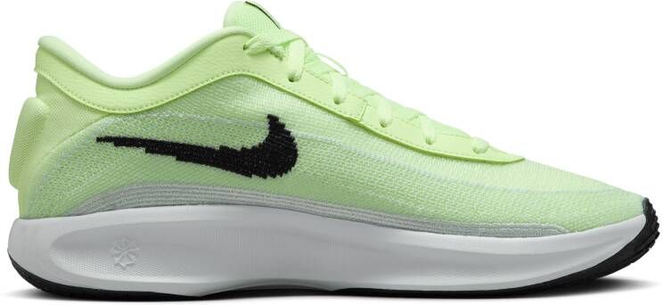 Nike G.T. Hustle Academy basketbalschoenen Geel - Foto 3